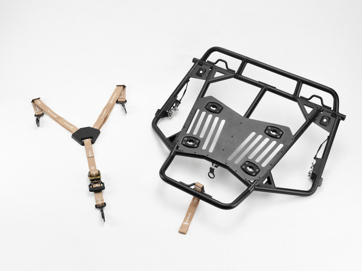CFMOTO Spare Tire Carrier Assembly - ZFORCE Z10 TURBO / ZFORCE Z10-4 TURBO