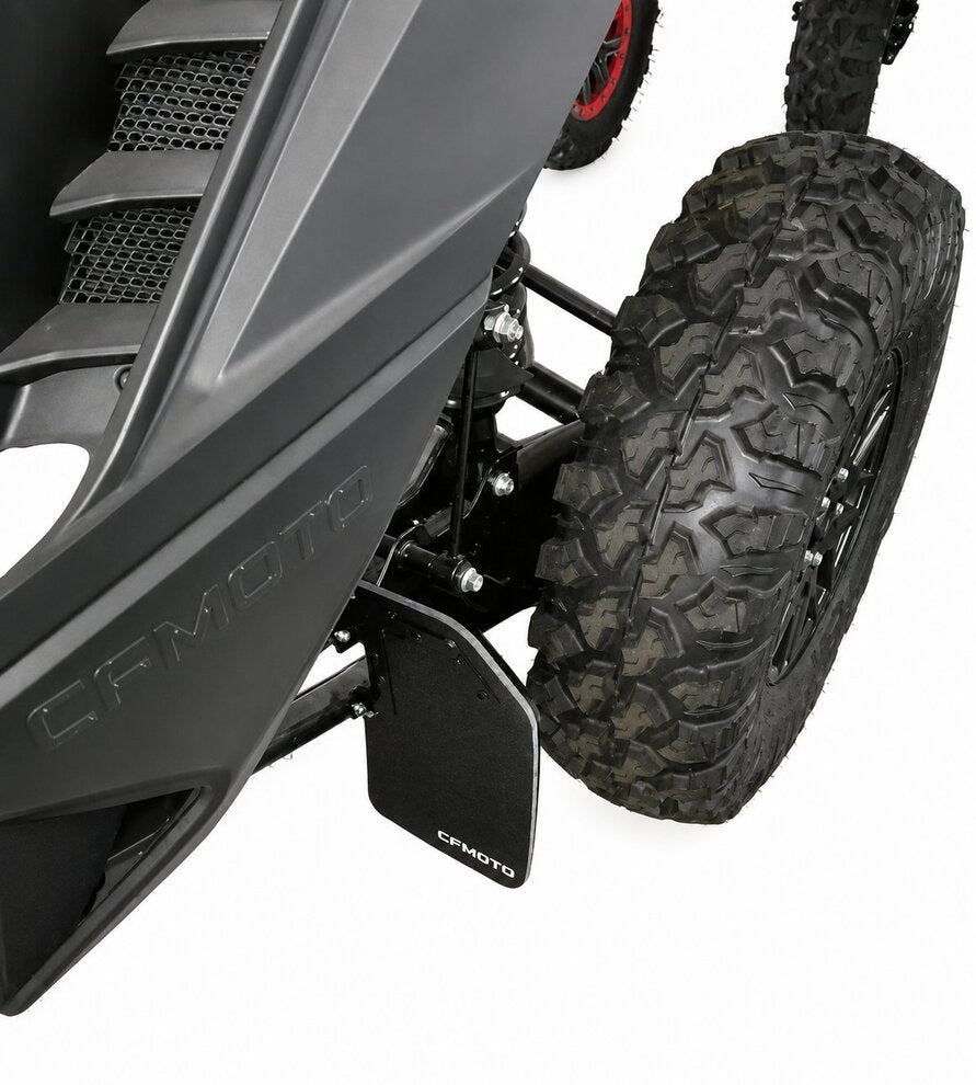 CFMOTO Rear Swing Arm Fender Assembly - ZFORCE Z10 TURBO / ZFORCE Z10-4 TURBO