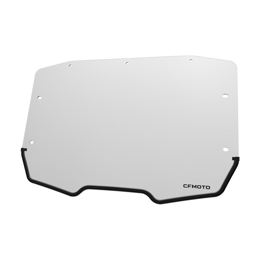 CFMOTO Front Full Windshield Assembly Z10 MY25> - ZFORCE Z10 TURBO / ZFORCE Z10-4 TURBO