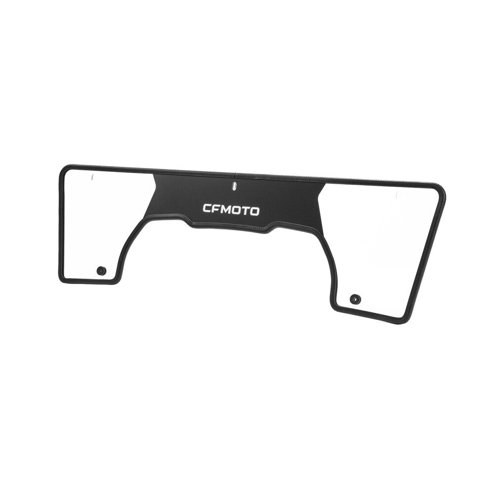 CFMOTO Rear Windshield Assembly Z10 MY25> - ZFORCE Z10 TURBO / ZFORCE Z10-4 TURBO