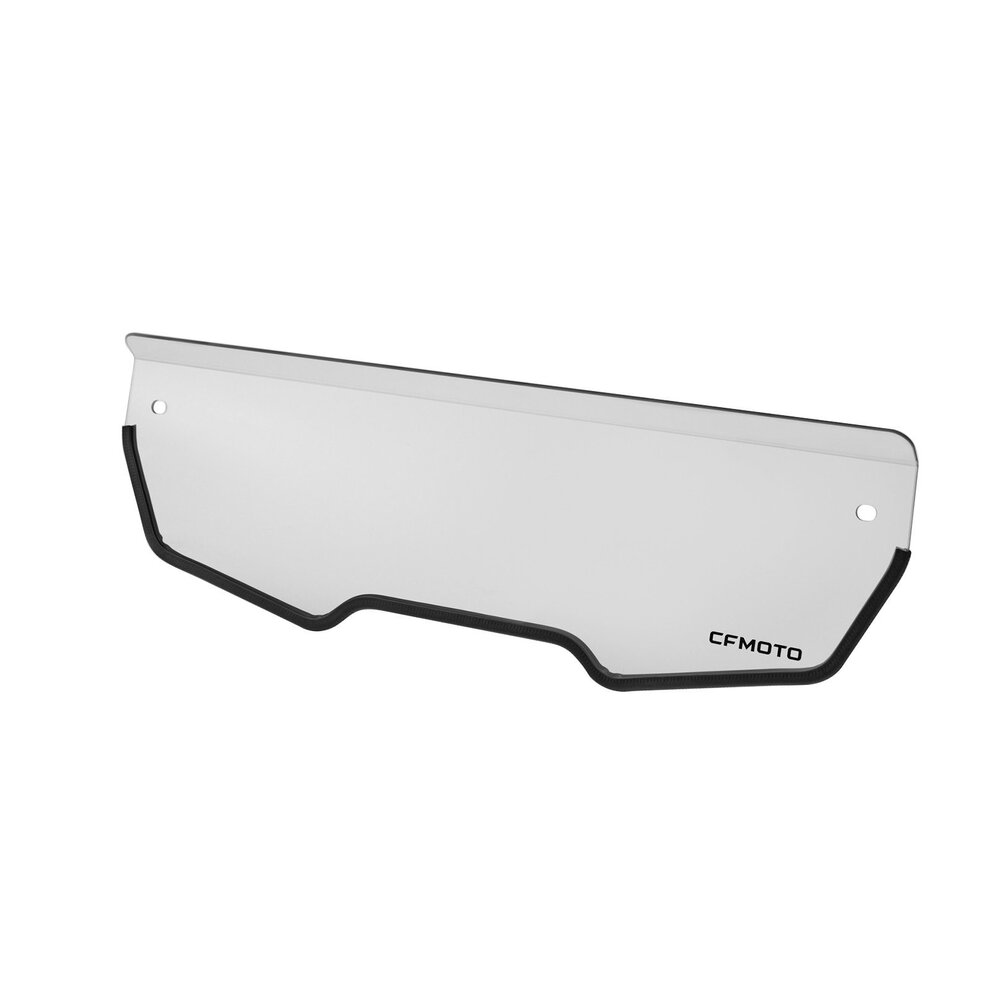 CFMOTO Front Half Windshield Assembly - ZFORCE Z10 TURBO / ZFORCE Z10-4 TURBO