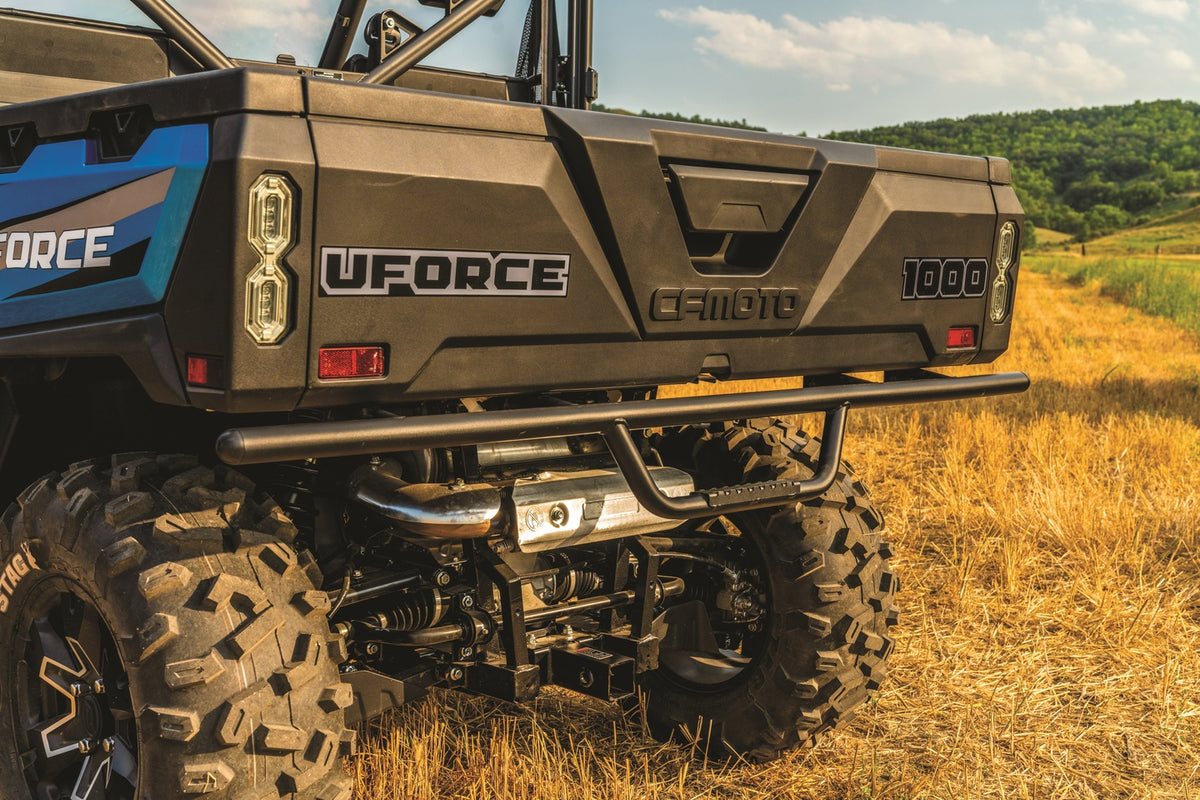 CFMOTO Rear Bumper Assembly - UFORCE 1000 / UFORCE 1000XL