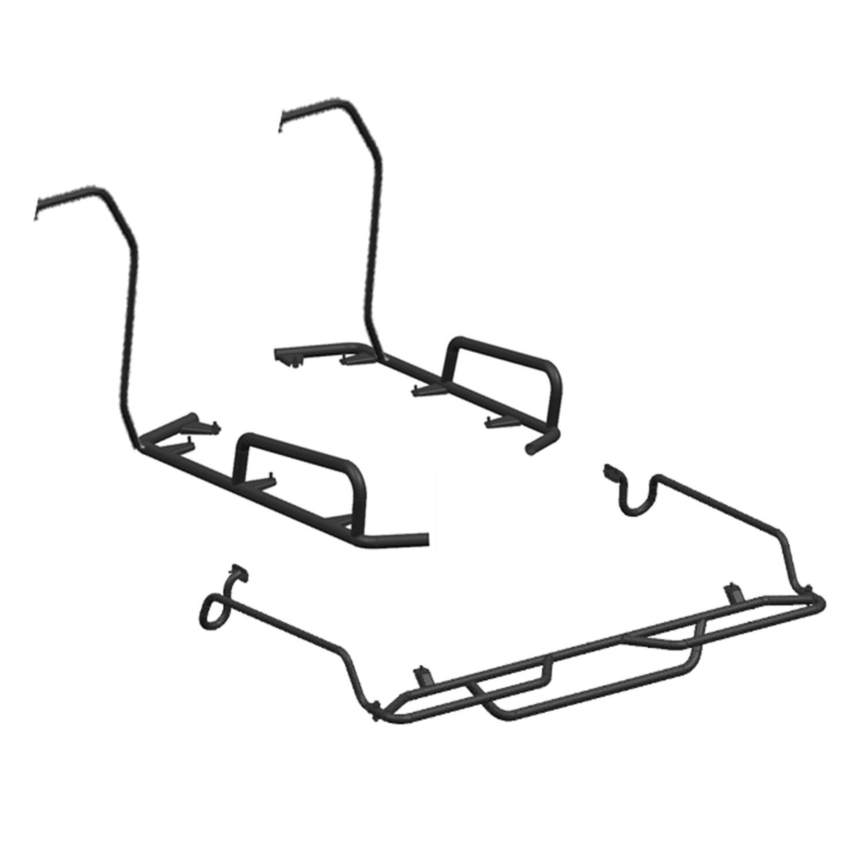 CFMOTO U1000 Rear Protector & Side Protector Bar Kit