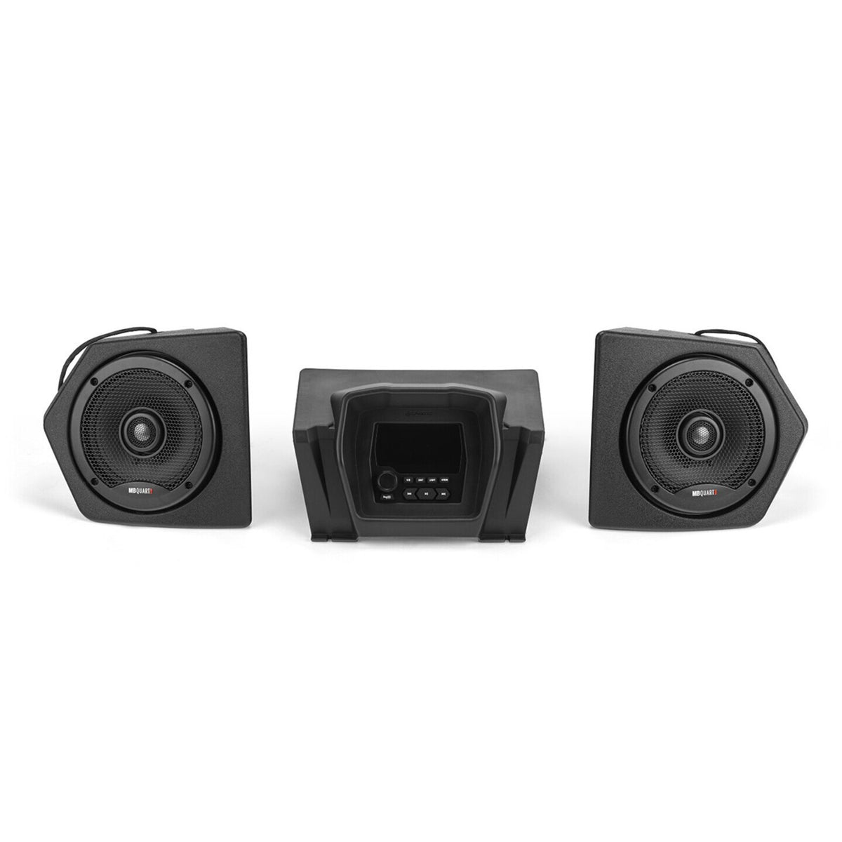 CFMOTO Audio System Assembly Stage 1 UFORCE 1000