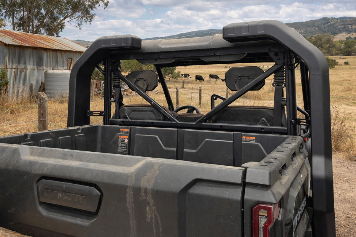 CFMOTO Snorkel Kit U10 Pro