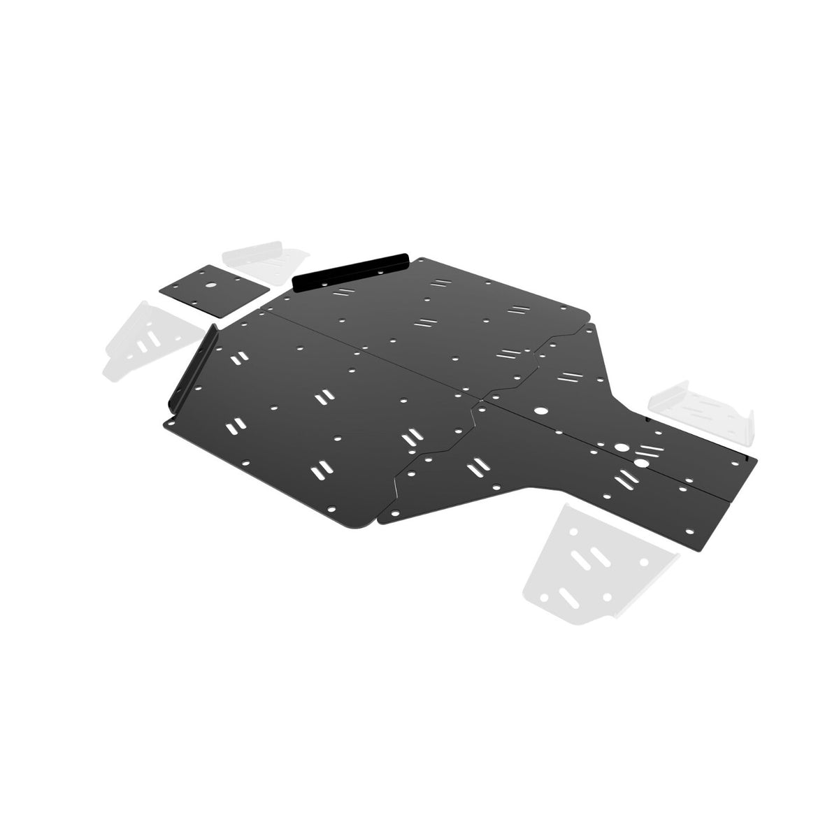 CFMOTO HDPE Skid Plate Set UFORCE 1000 Pro