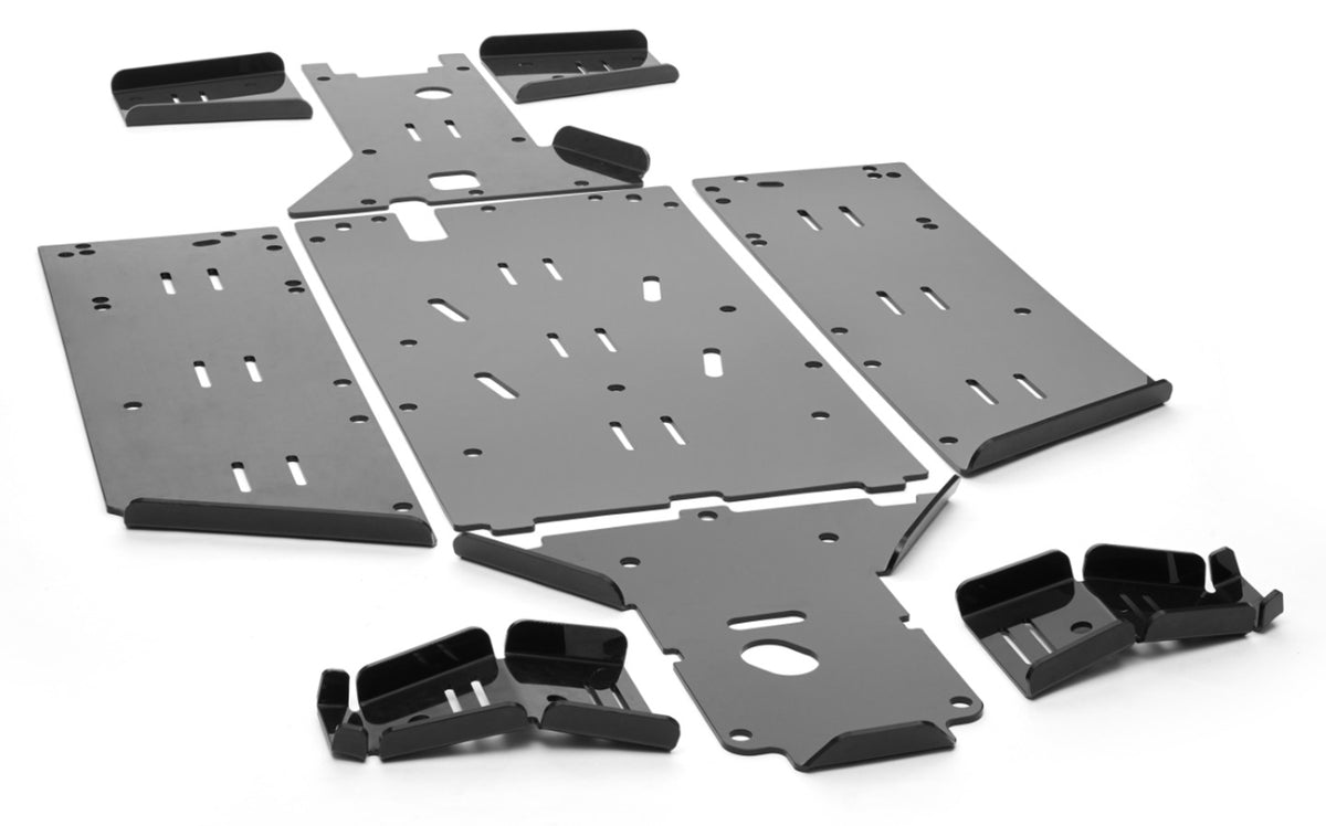 CFMOTO Plastic Skid Plate Assembly U10