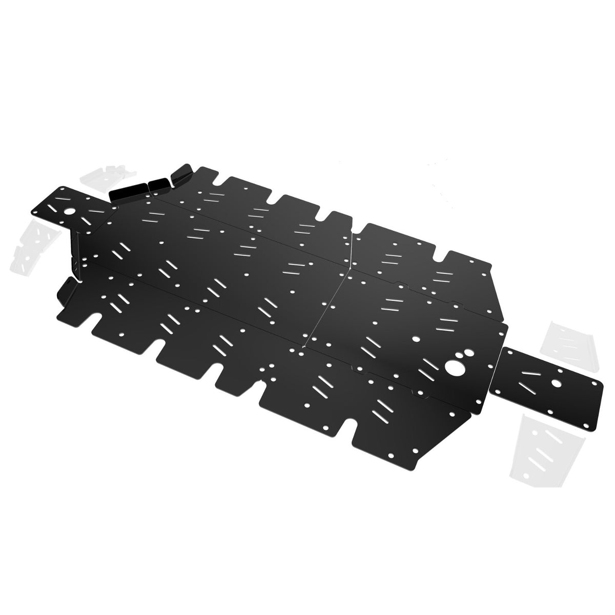 CFMOTO HDPE Skid Plate UFORCE 800xl
