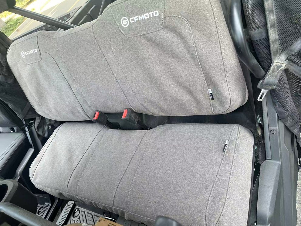 CFMOTO UFORCE 800xl Rear Seat Cover