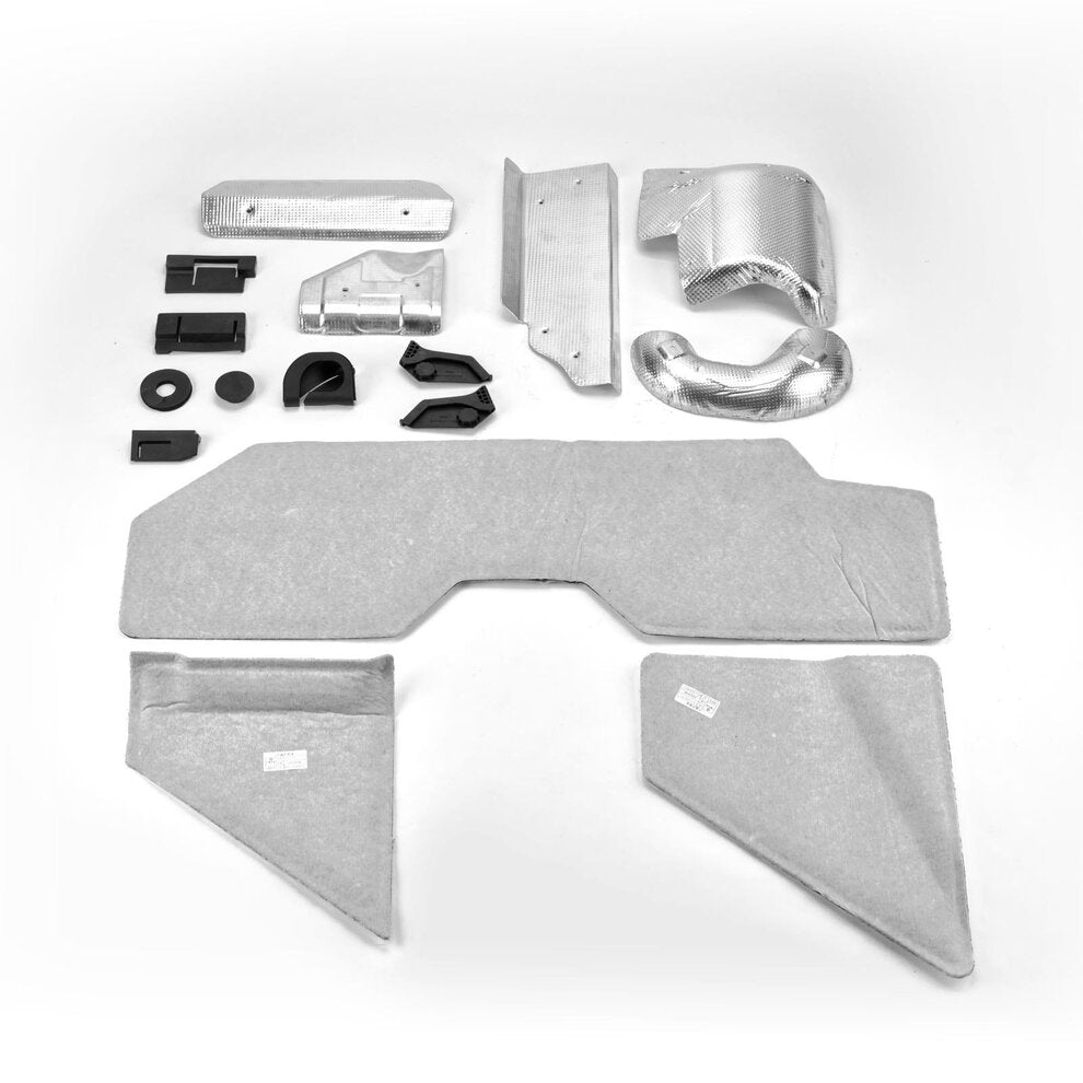CFMOTO UFORCE 1000xl Insulation System