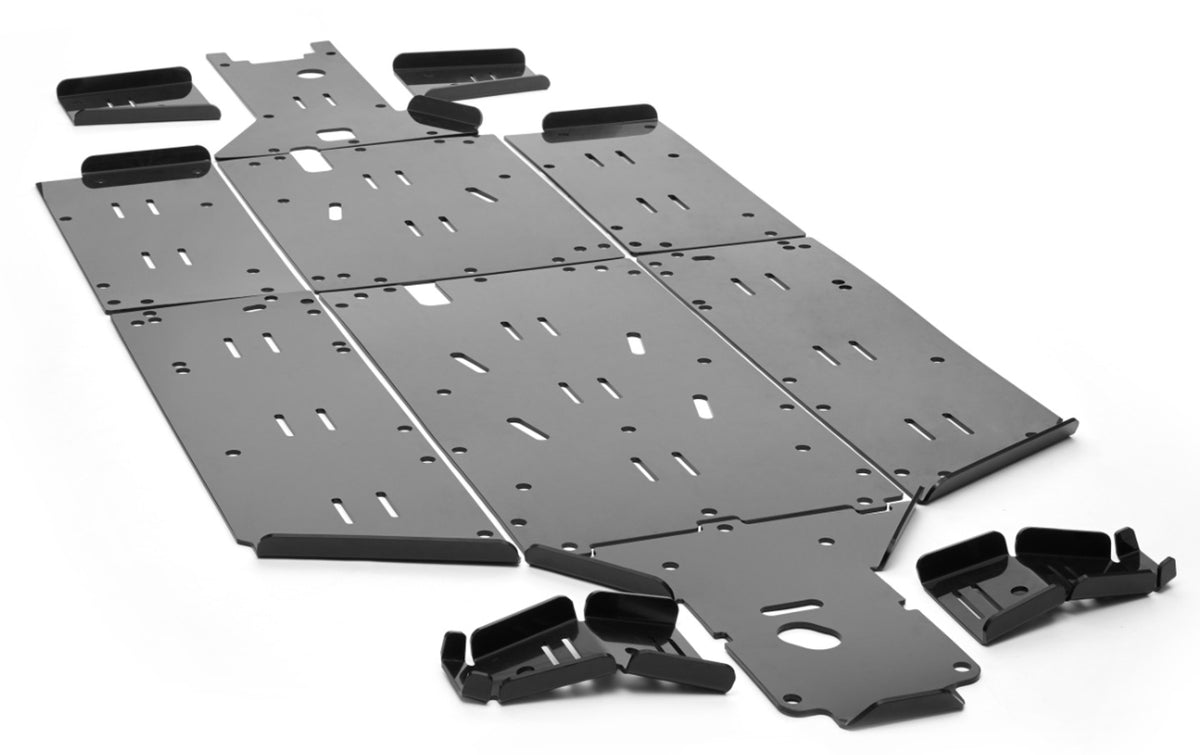 CFMOTO HDPE Skid Plate Set U10xl