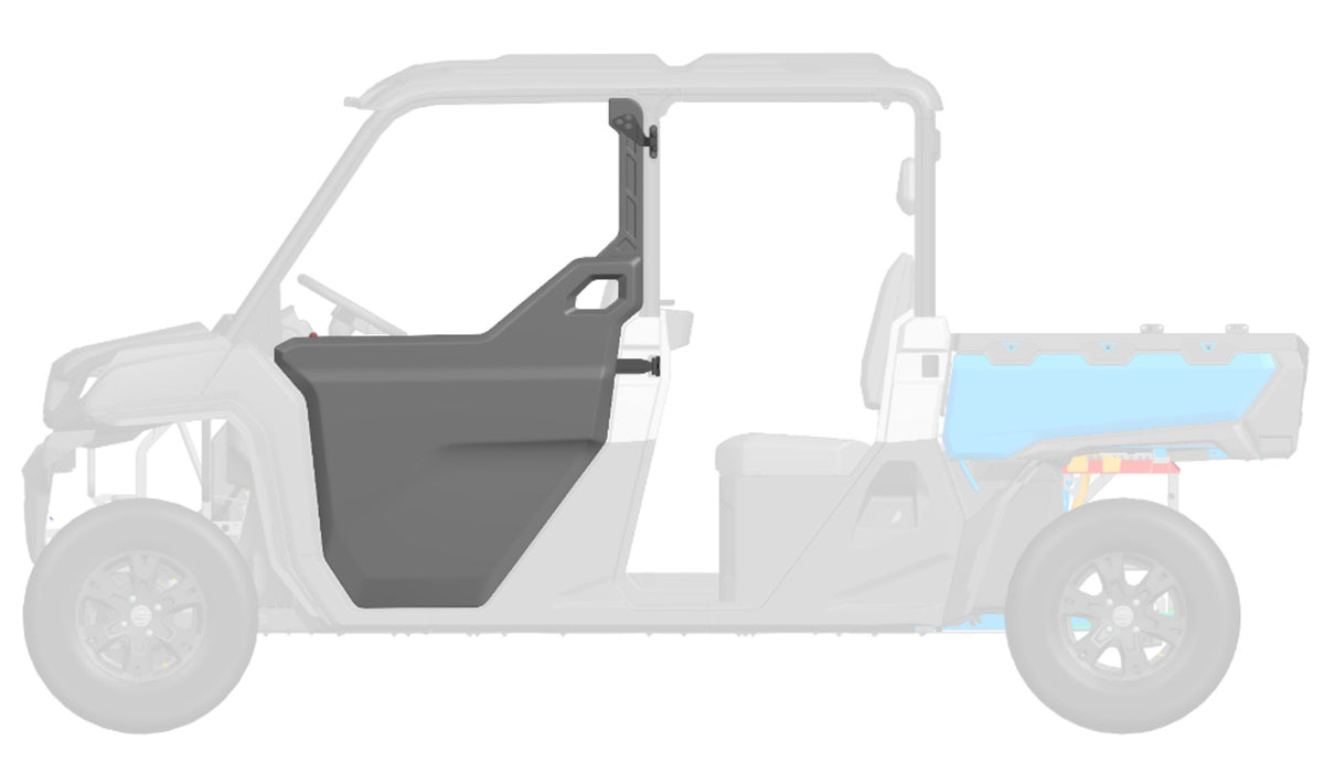 CFMOTO Front LH&RH Half-Door Assembly U1000xl