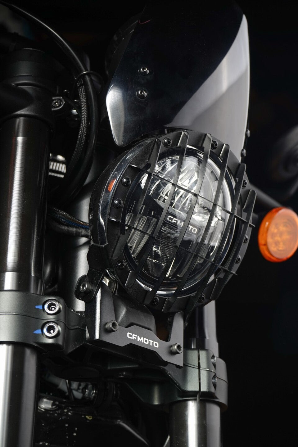 CFMOTO 450CL-C Headlight Guard