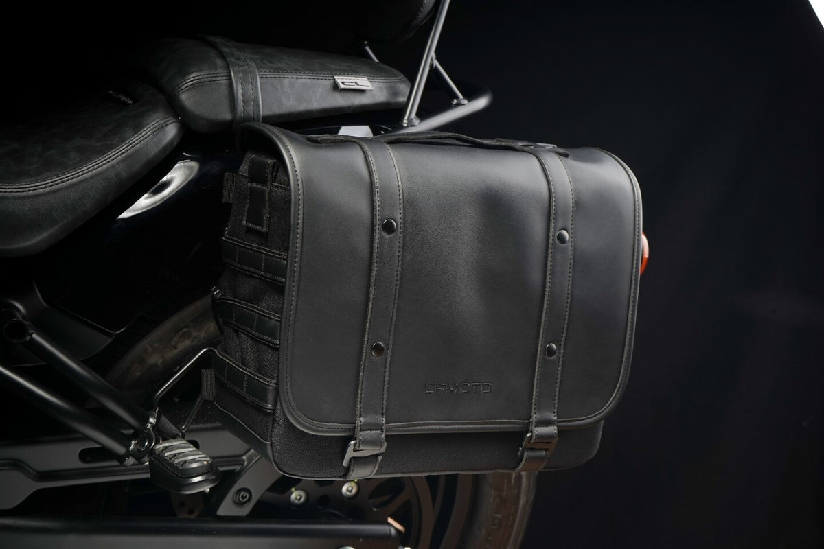 CFMOTO 450CL-C Heritage Side Bag Set