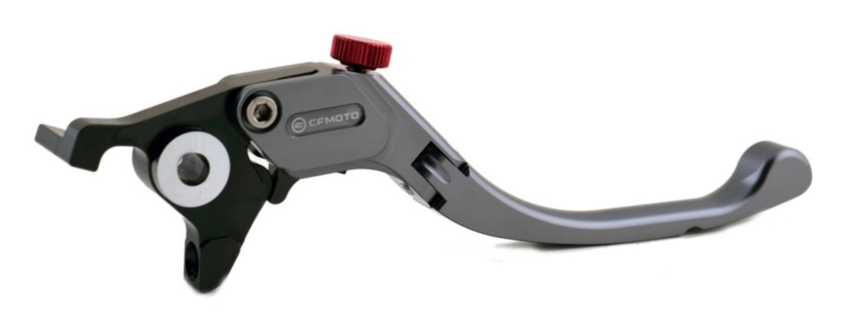 CFMOTO 450NK / 450SR / 450SR S Billet Brake Lever - Titanium