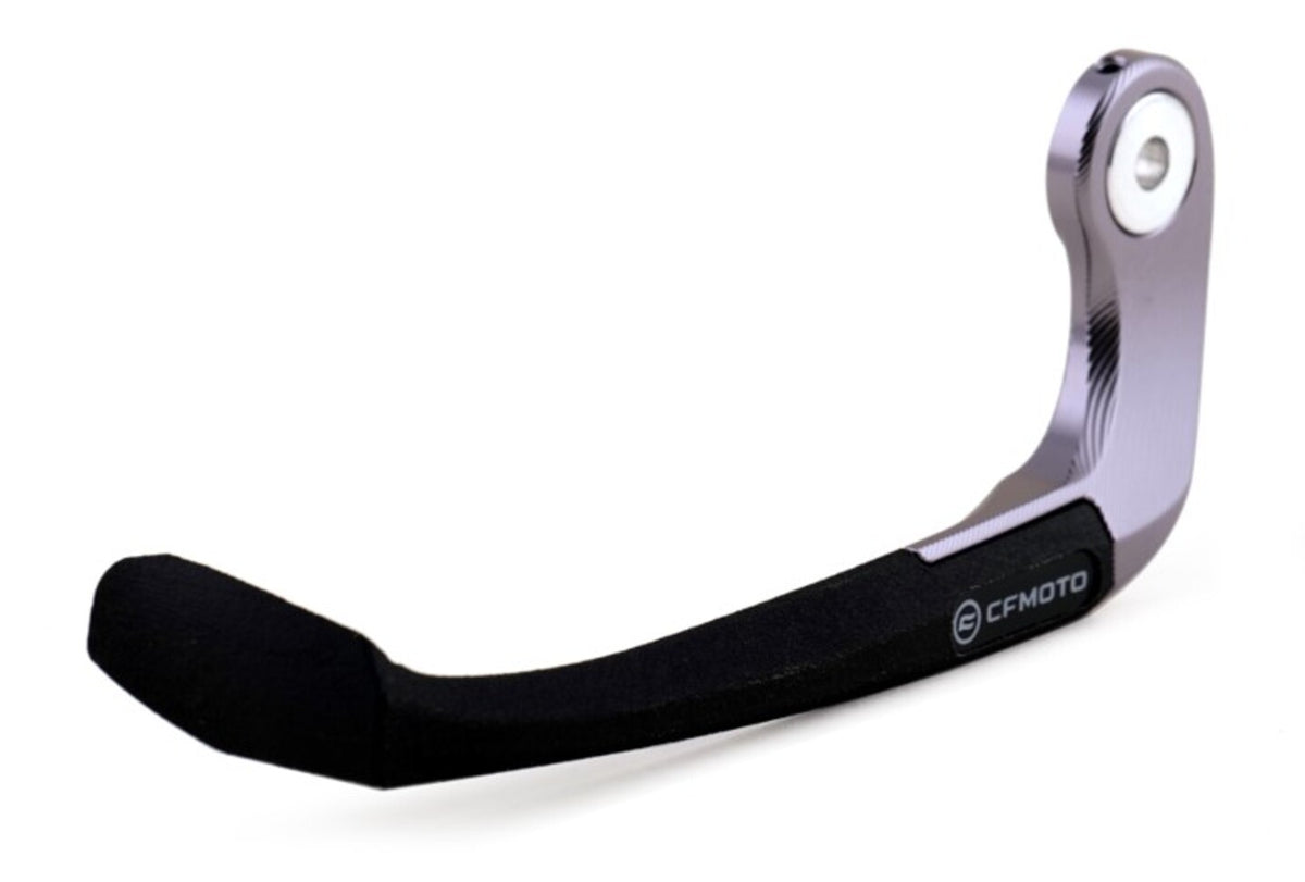 CFMOTO 450SR / 450SR S Clutch Lever Protector - Titanium