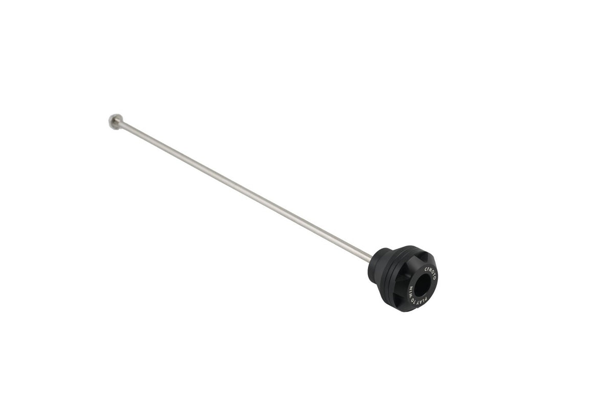 CFMOTO 450NK / 450SR Rear Axle Slider - Left
