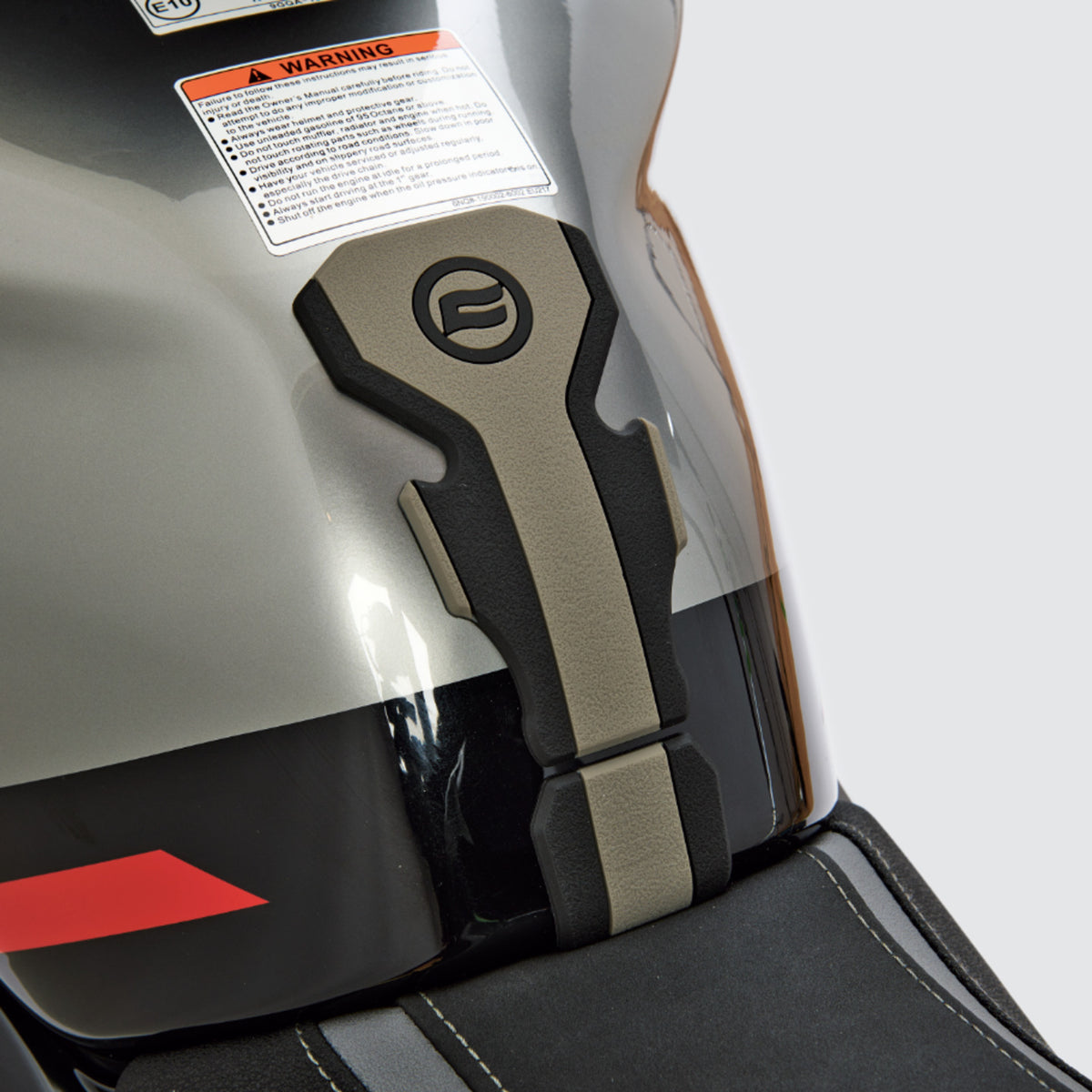 CFMOTO 450NK / 450SR / 450SR S Tank Pad