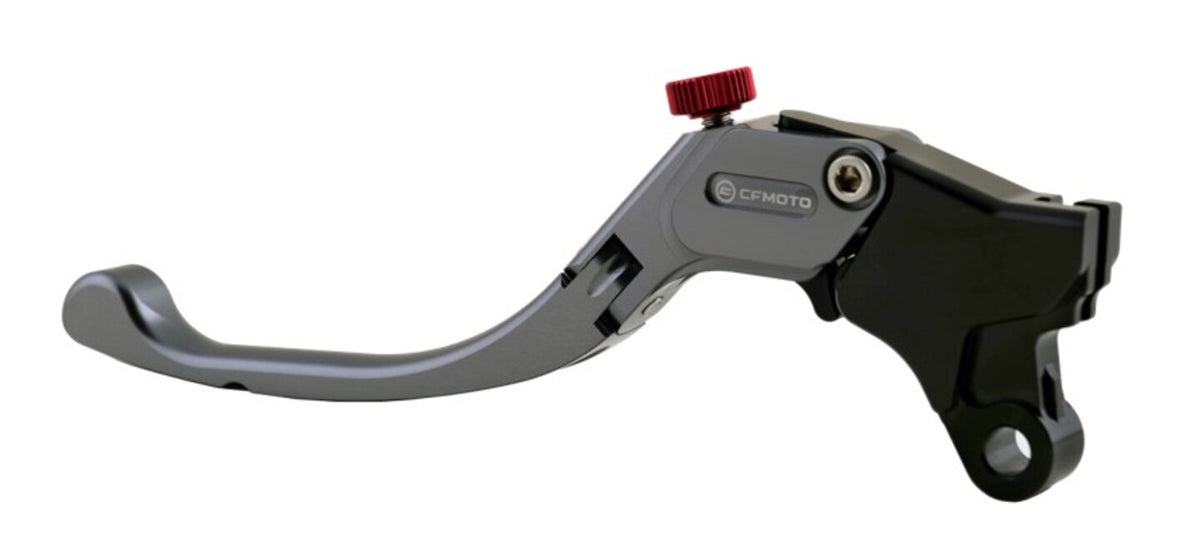 CFMOTO 450NK / 450SR / 450SR S Billet Clutch Lever - Titanium