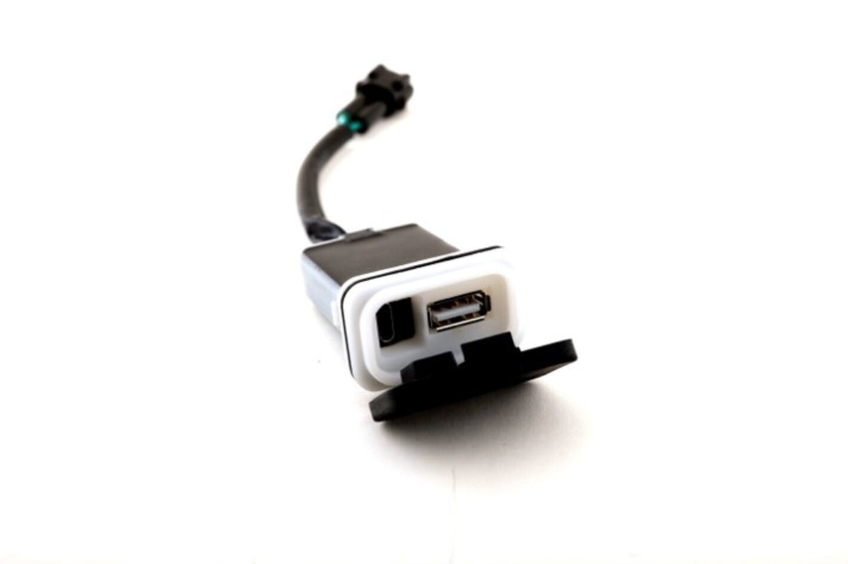 CFMOTO 450NK / 450SR / 450SR S USB Charger Socket