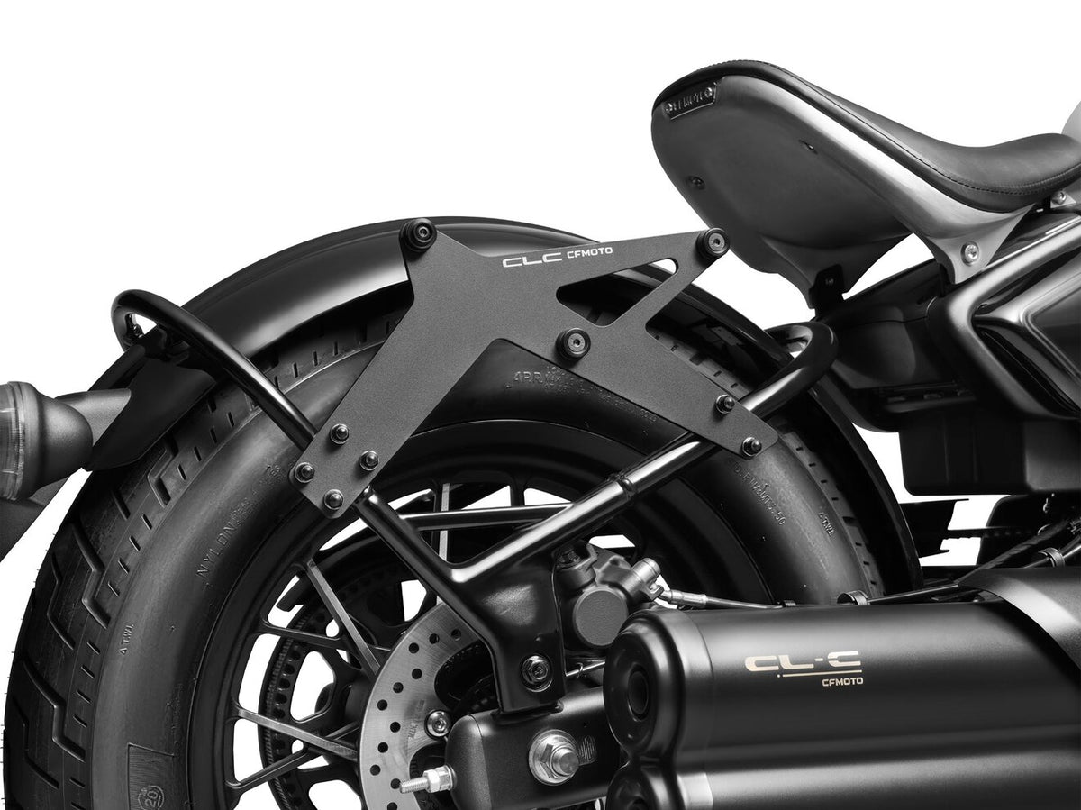 CFMOTO 450CL-C Bobber Side Bag Brackets  