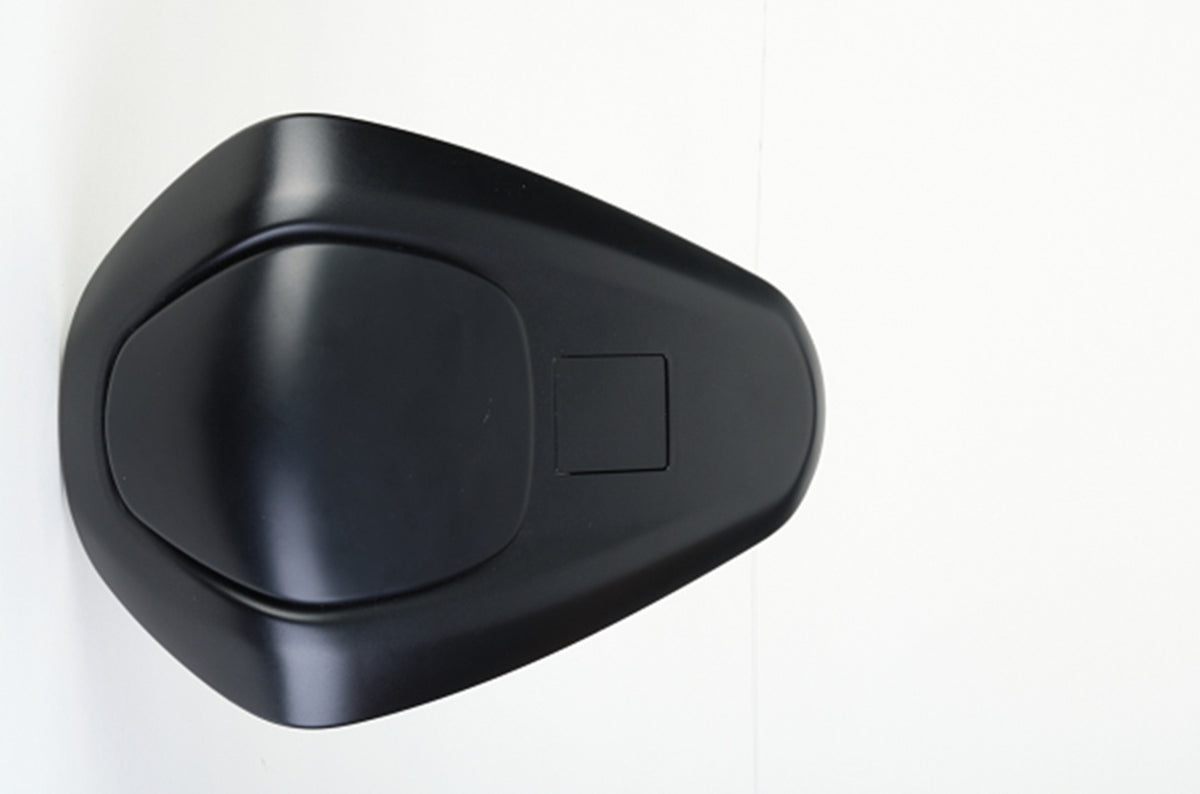 CFMOTO 500SR Rear Seat Cowl Sapphire Black