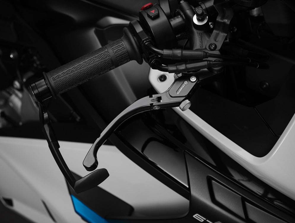 CFMOTO 675SR-R / 675NK Billet Brake Lever Black