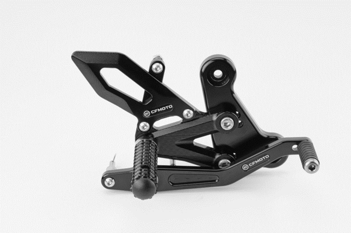 CFMOTO 675SR-R Racing Rearset RH