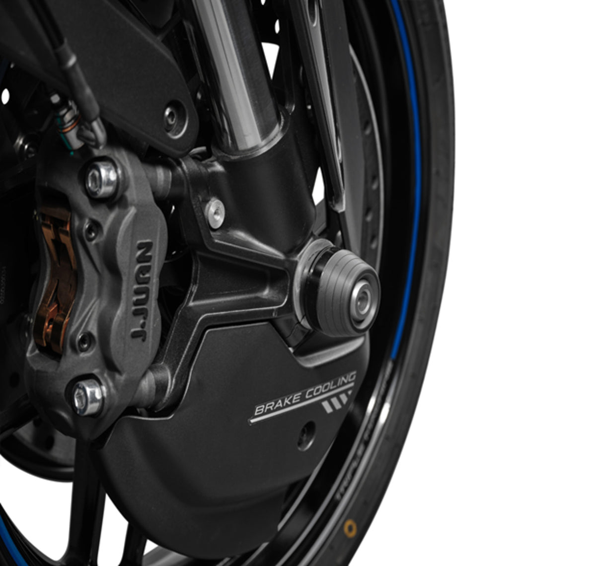 CFMOTO 675SR-R / 675NK Front Axle Slider