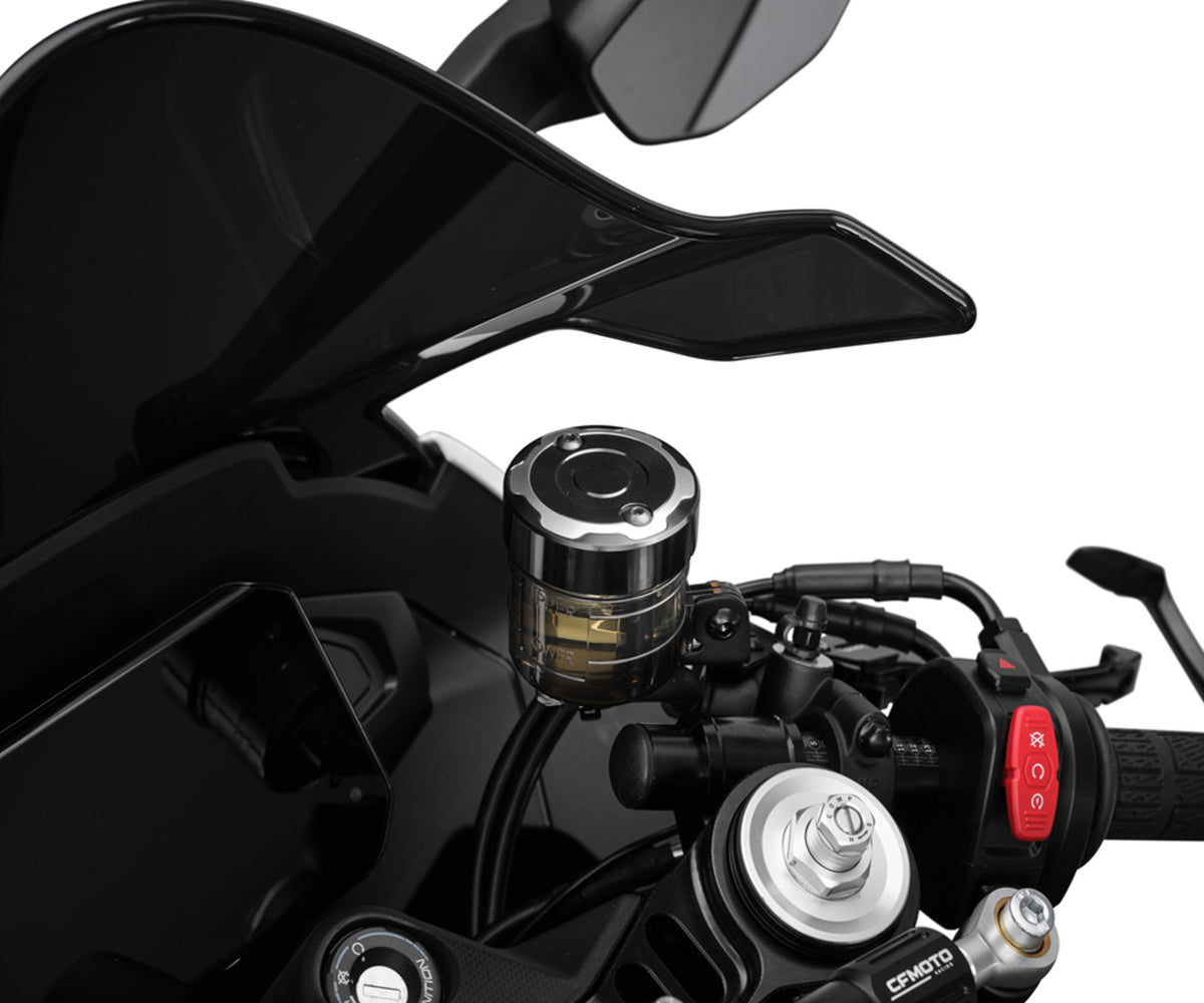 CFMOTO 675SR-R / 675NK Front Brake Master Cylinder Cap