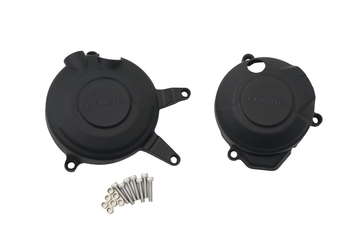 CFMOTO 675SR-R / 675NK Engine Case Protector Set