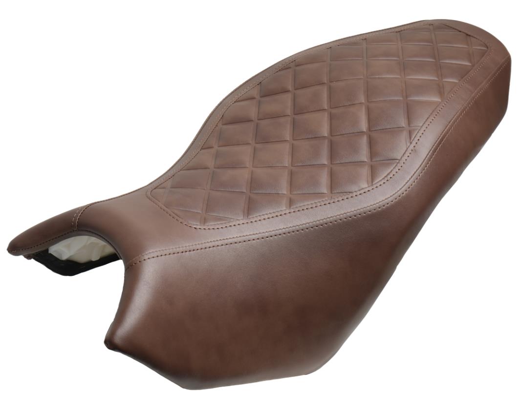 CFMOTO 700 CL-X / 700 CL-X Heritage Heightened Seat-Brown (+25mm)