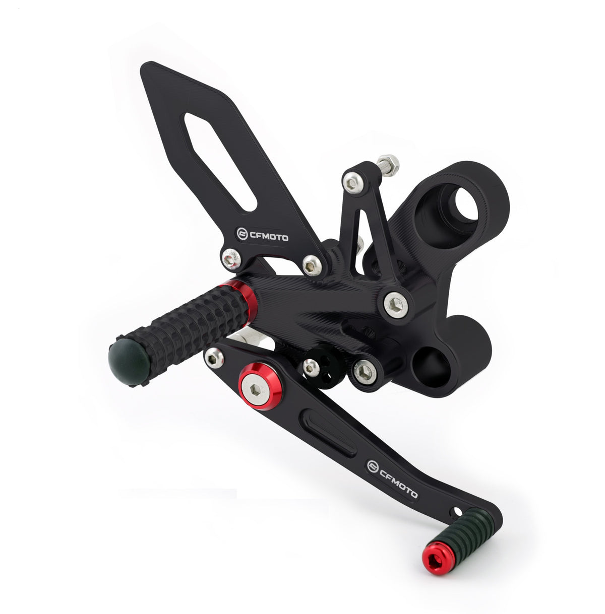 CFMOTO 800NK Advanced Rear Set RH Black