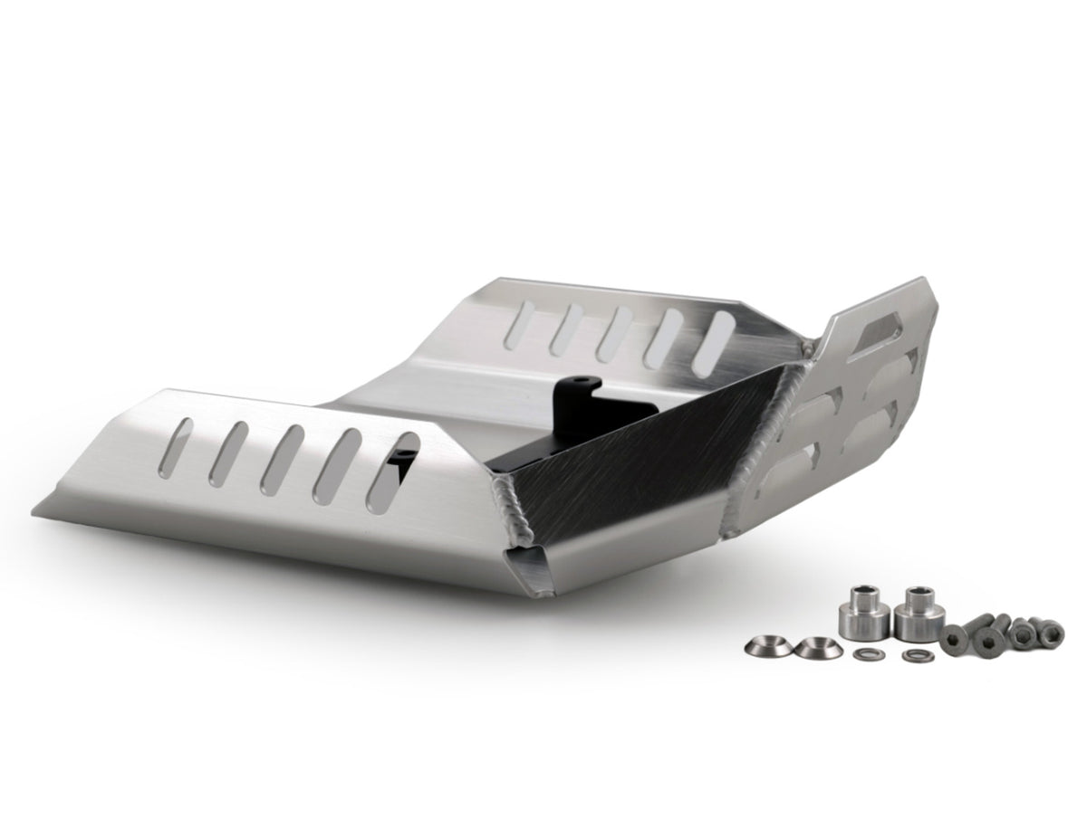CFMOTO 800NK Advanced Belly Pan Silver