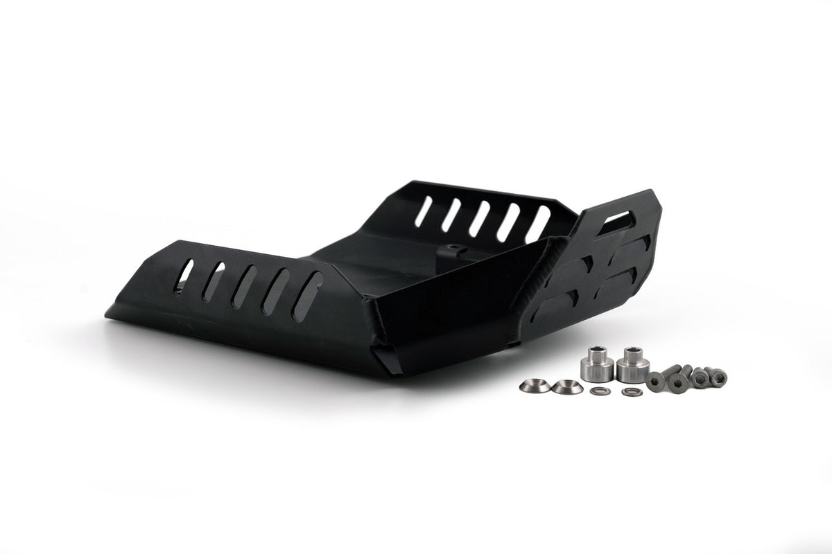 CFMOTO 800NK Advanced Belly Pan Black