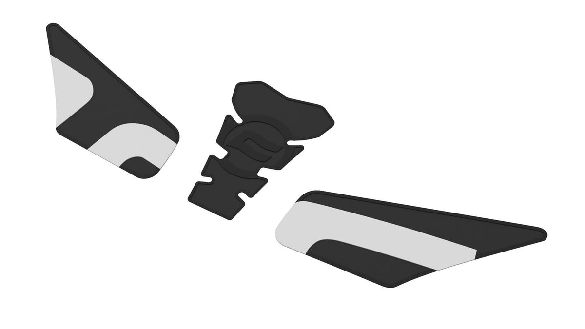 CFMOTO 300SR CF300-3 / 300SR MY22 Tank Pad Set