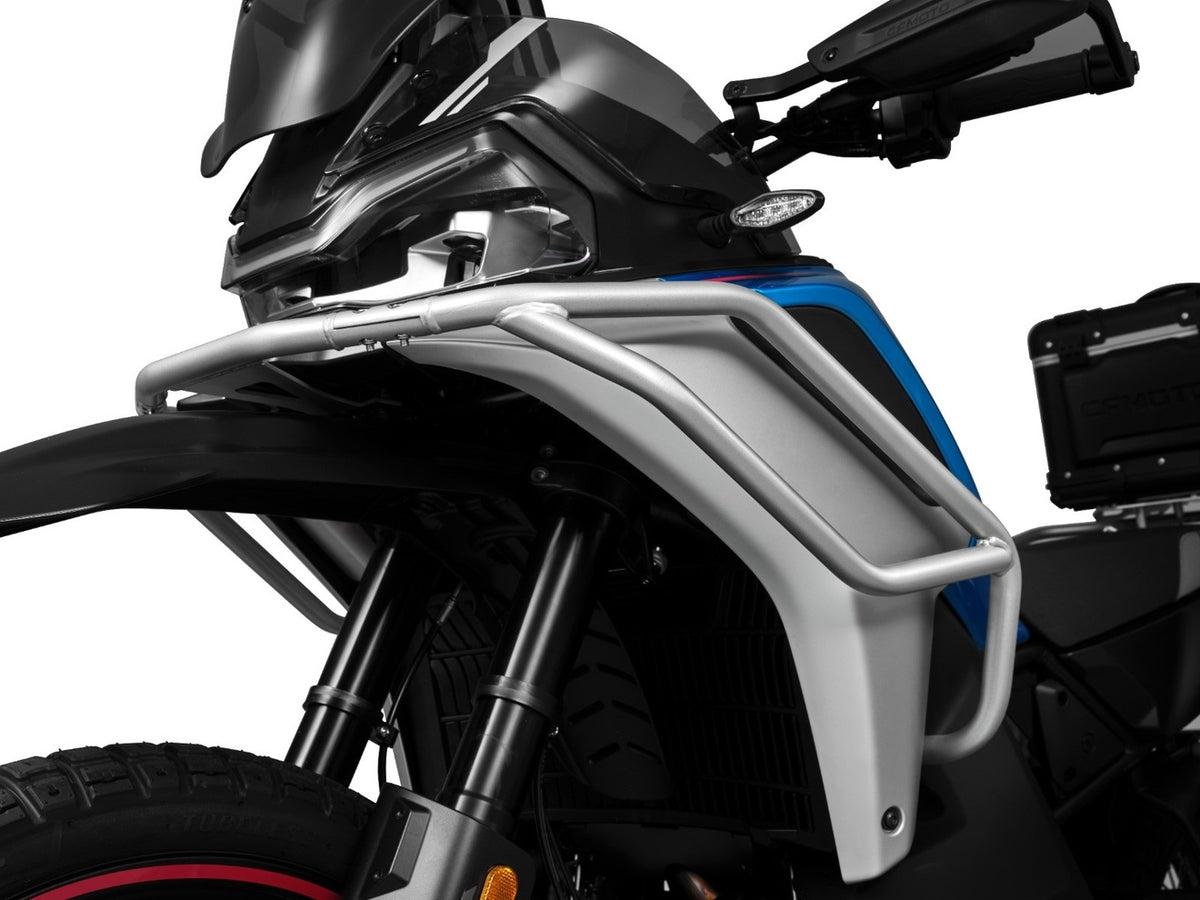 CFMOTO 800MT-X Upper Crash Bar Set
