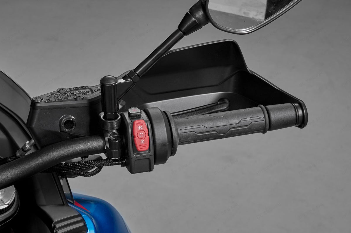 CFMOTO 800MT-X Heated Grips