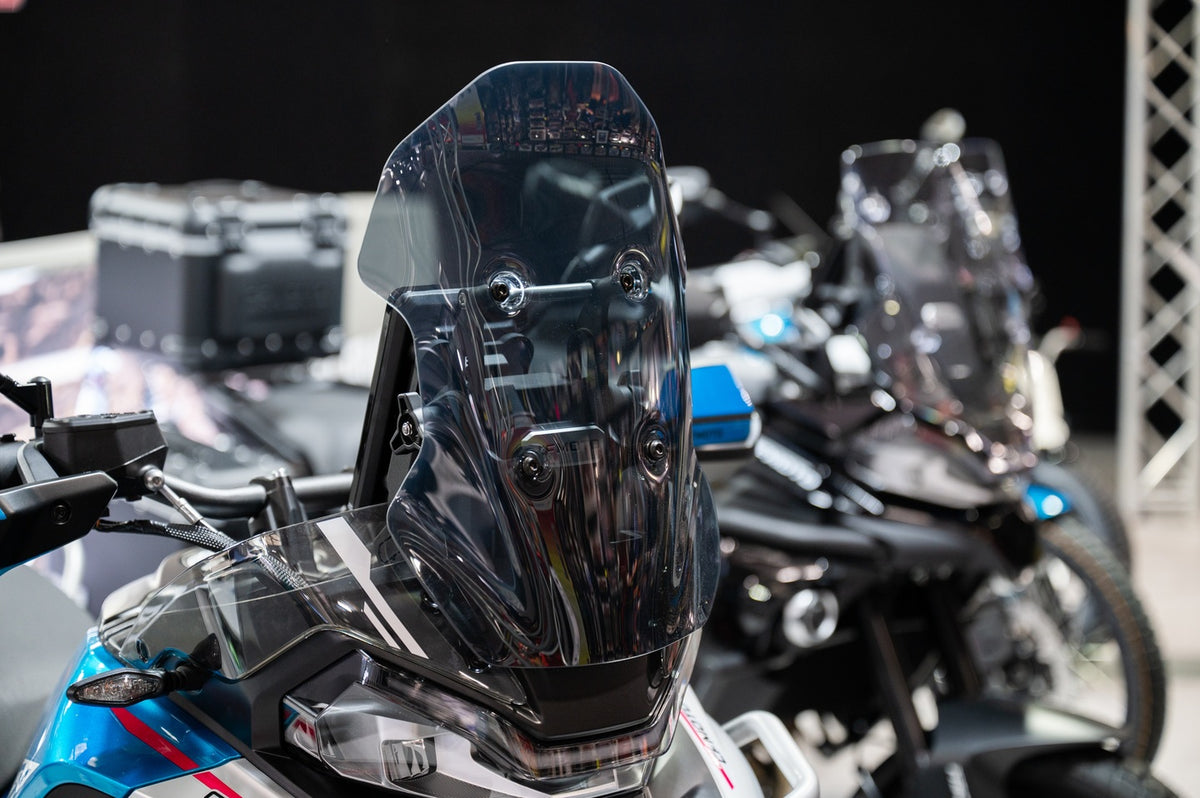 CFMOTO 800MT-X Tall Windscreen