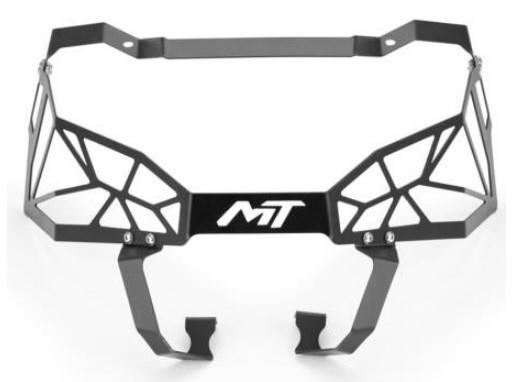 CFMOTO 800MT Touring / 800MT Explore Headlight Guard Black