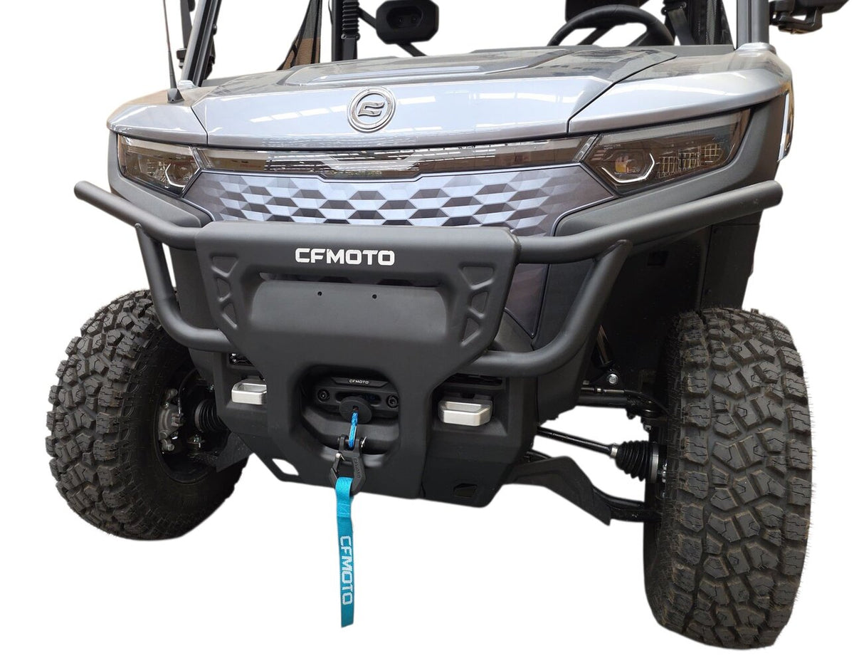 CFMOTO Front Protector Bar U6ev - U6 EV