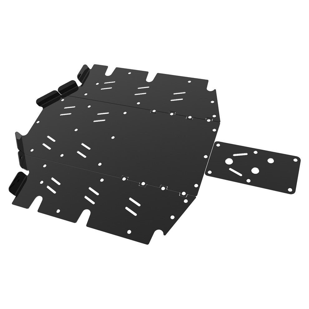 CFMOTO HDPE Skid Plate Assembly U6ev - U6 EV