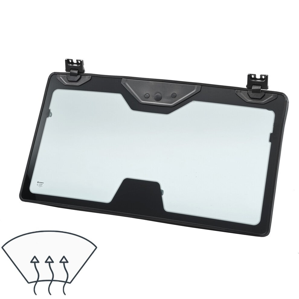 CFMOTO Glass Flip Out Windshield Demisting U6ev - U6 EV