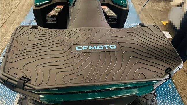 CFMOTO Dog Mat C4 C5