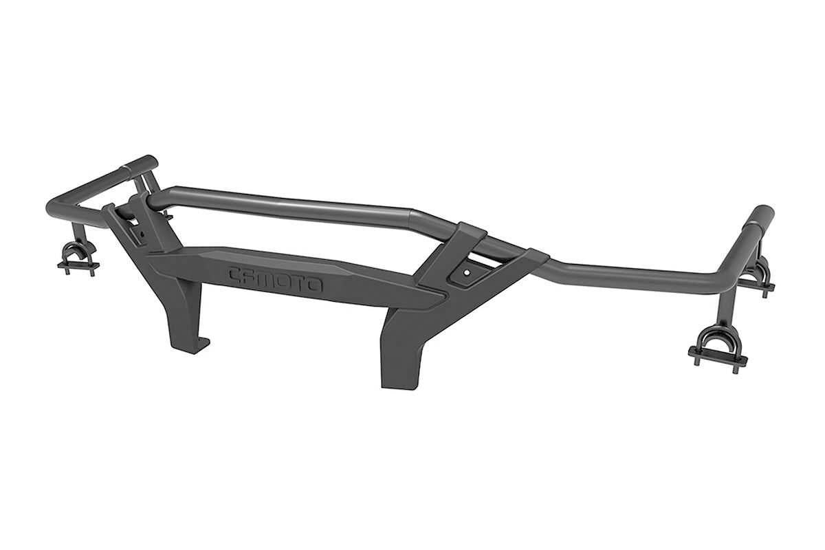 CFMOTO X400 Front Rack Extender - CFORCE 520