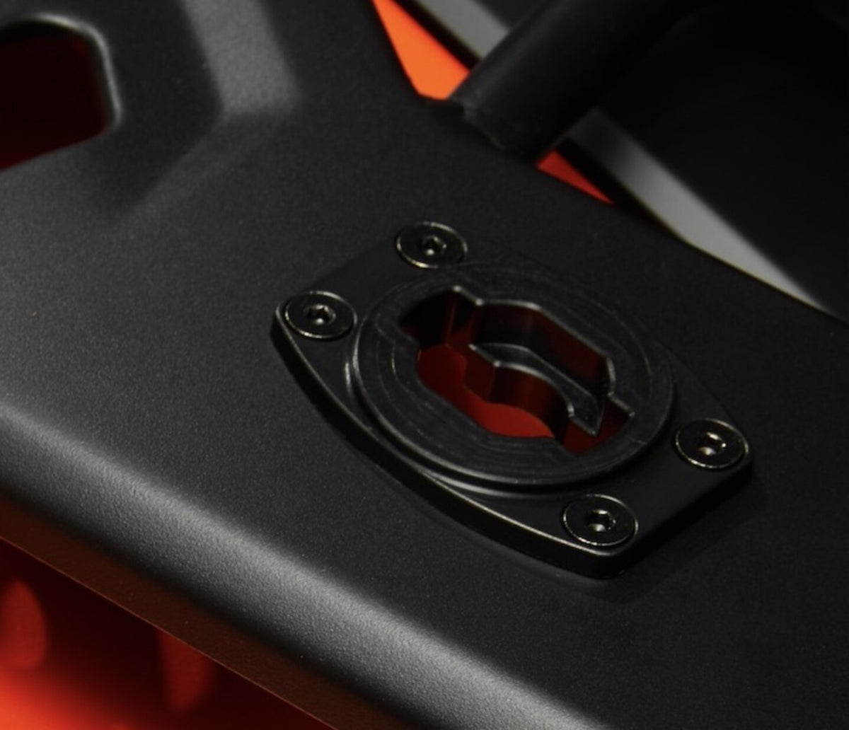 CFMOTO Quick Joint Seat Assembly - CFORCE 400