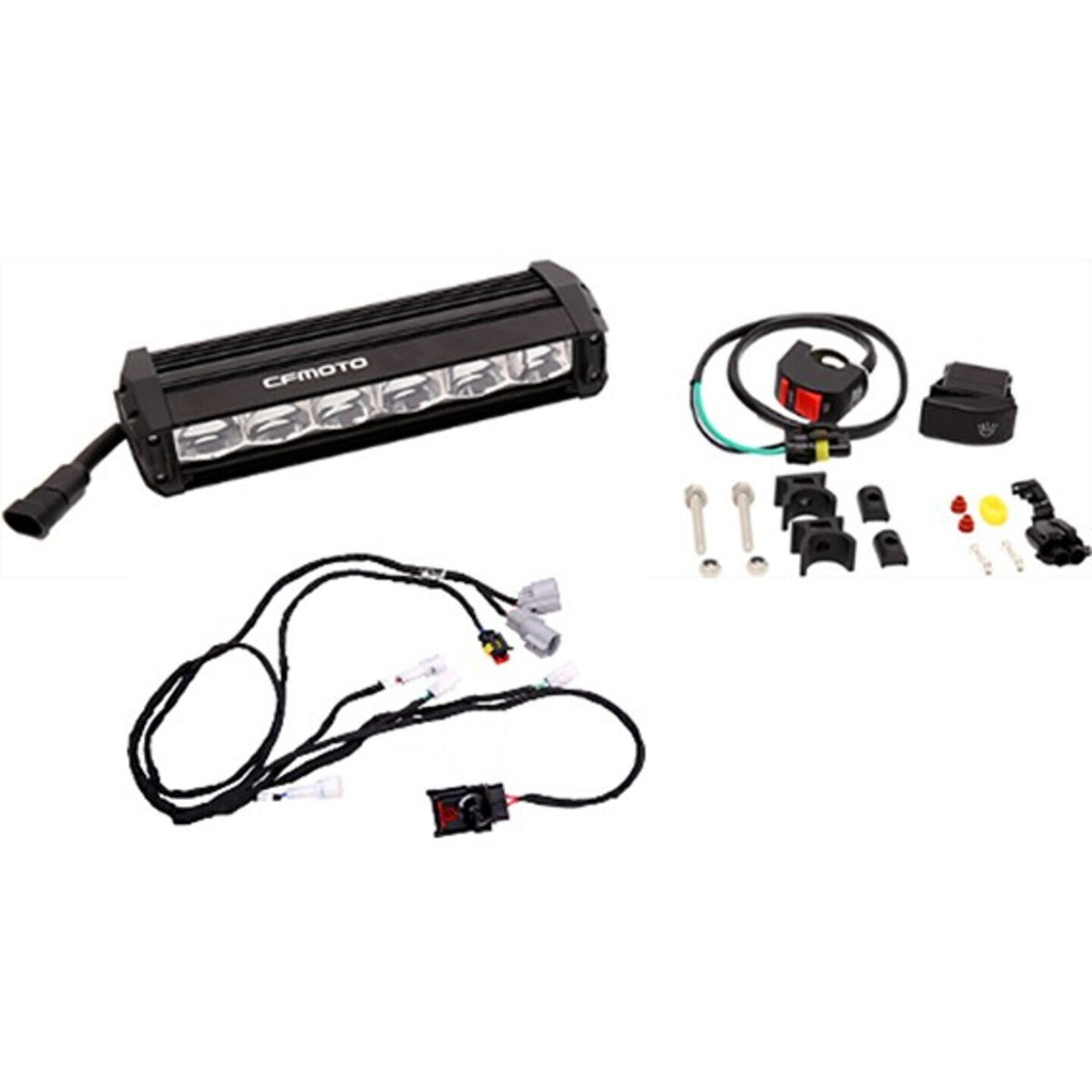 CFMOTO Led Light Bar Assembly - CFORCE 625