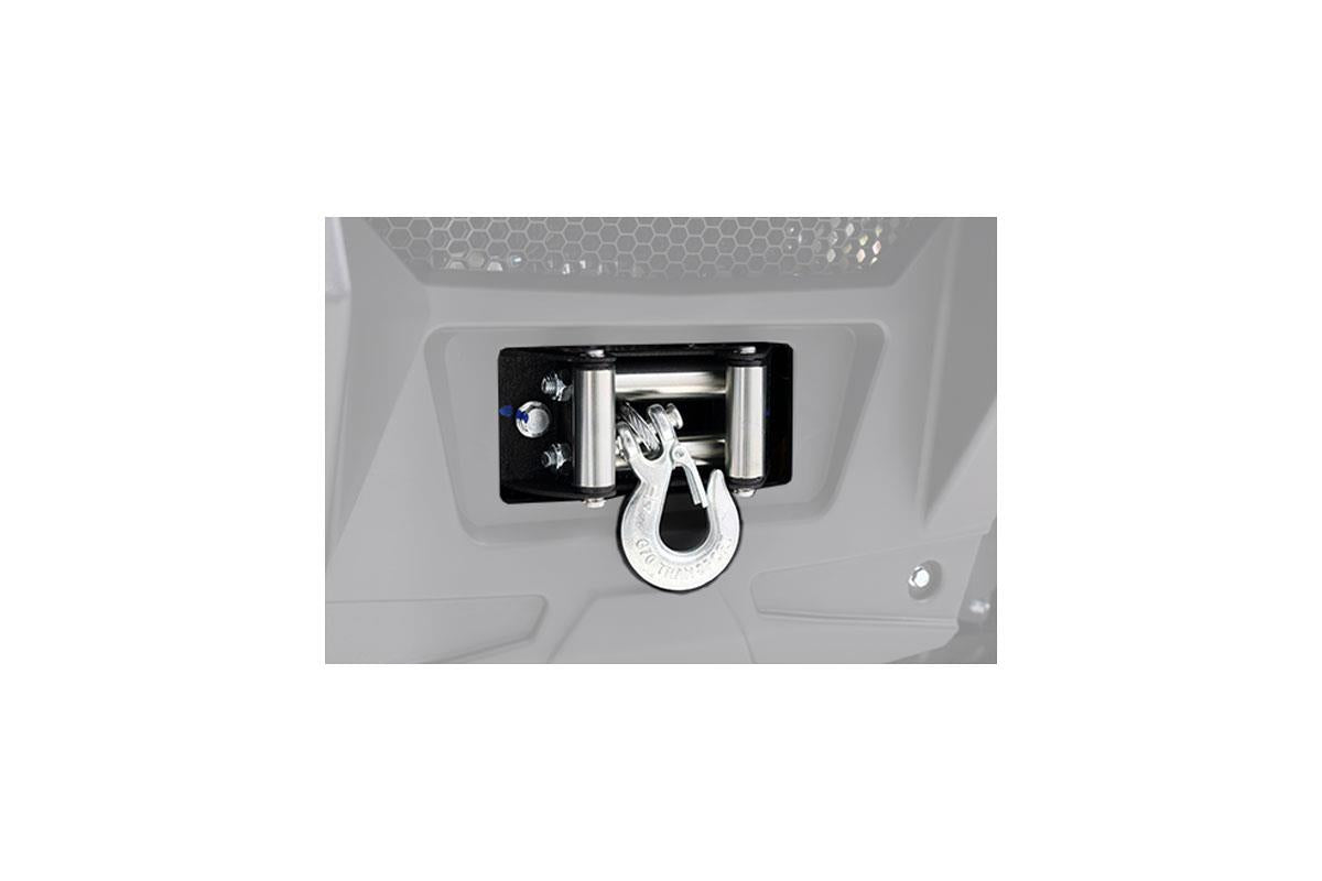 CFMOTO ATV 2500lbs Winch Kit (Winch Bracket Not Included).
