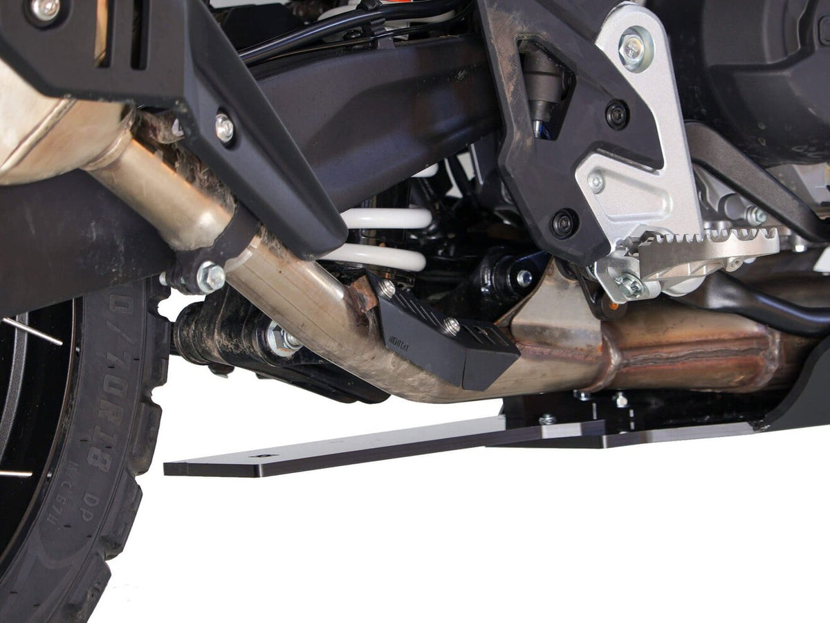 AXP Racing Linkage Guard - CFMOTO 450MT - Black