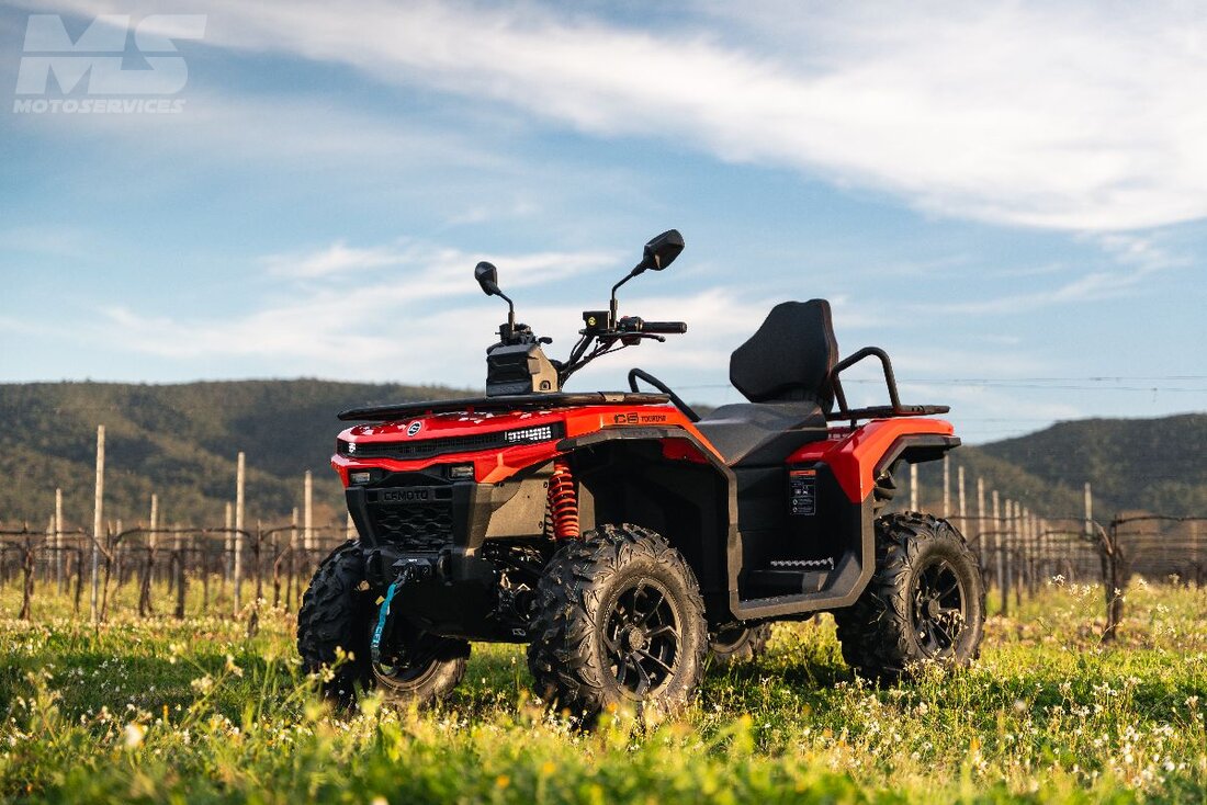 CFMOTO C5 EPS NEXT GENERATION $11990 + GST